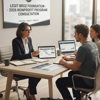 Nonprofit Program Consultation